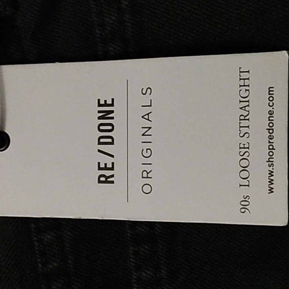Re/done jeans size 26 - Picture 11 of 14